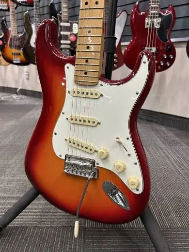 Fender - PLAYER II STRAT MPL ACB